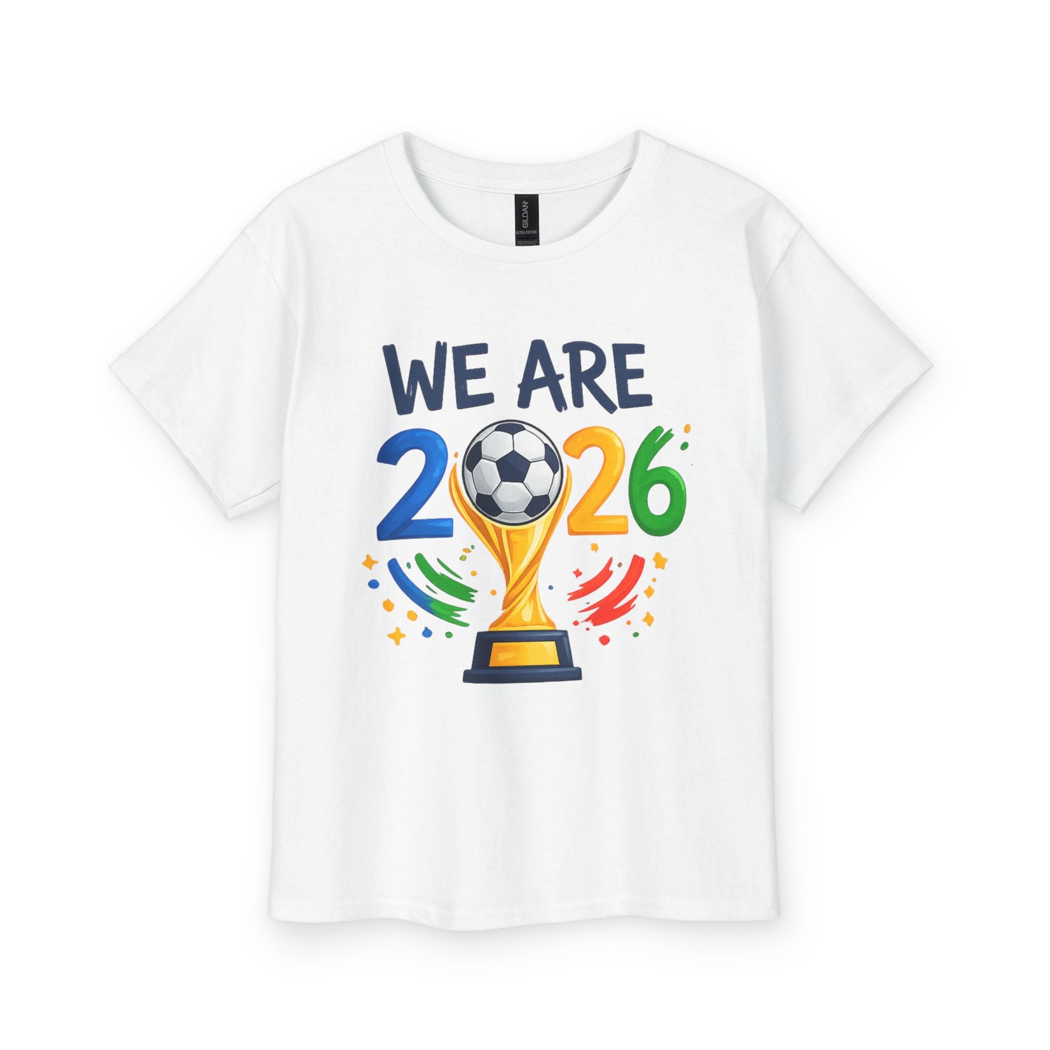 2026 USA™ Youth Tee