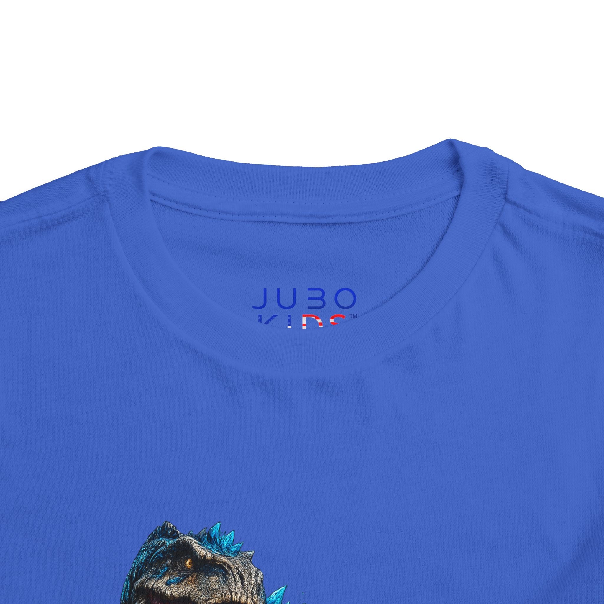 Toddler Dinosaur Tee — Roaring T‑Rex Graphic Kids Shirt