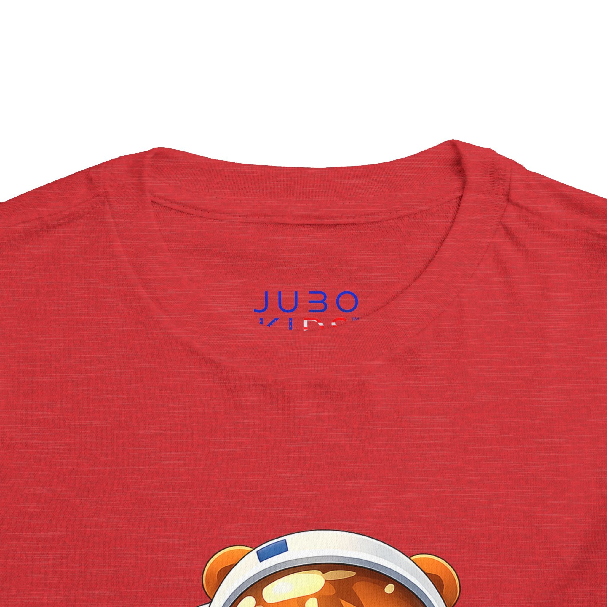 Toddler Astronaut Bear Tee — Cute Space Explorer Kids Shirt