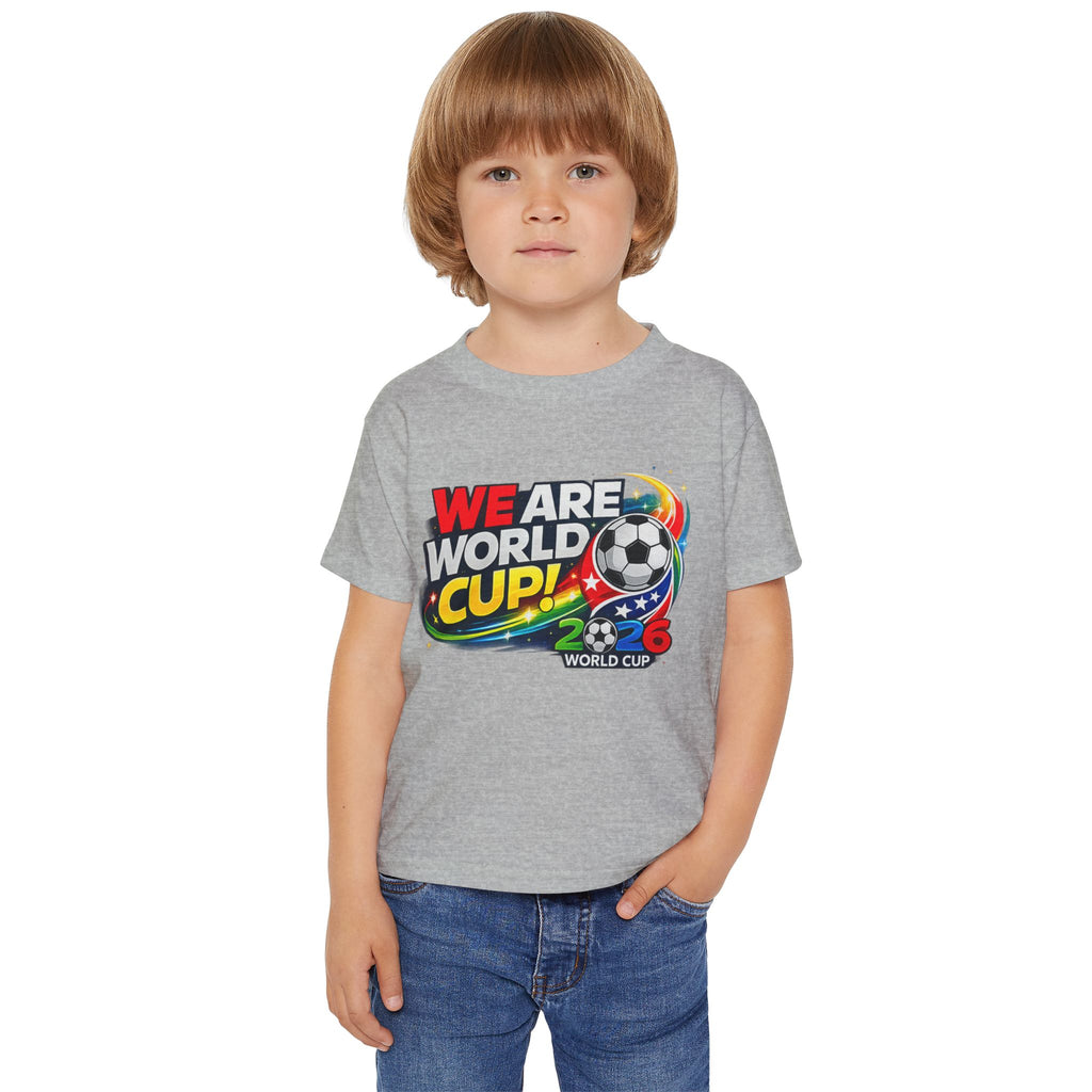 We Are 2026™ Toddler Tee