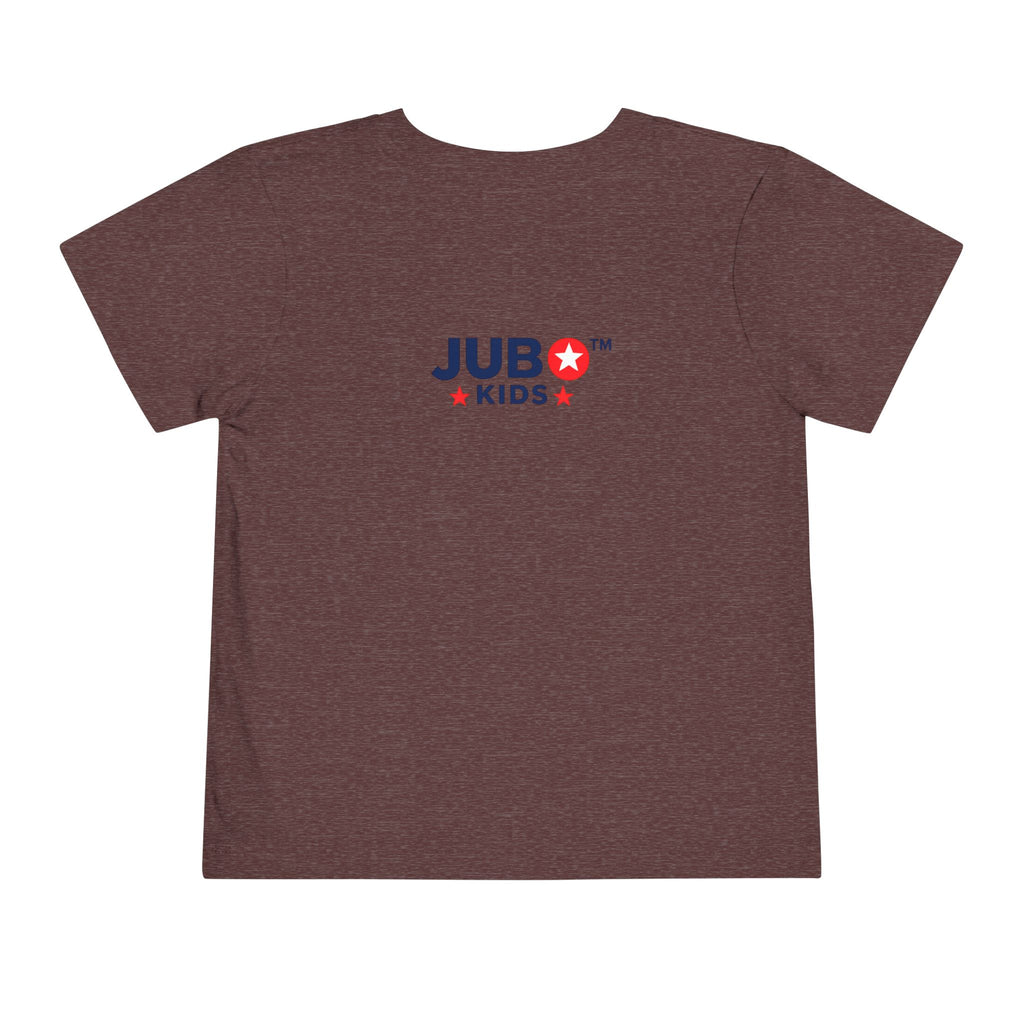 Toddler Rocket Tee - Cute Space Rocket Graphic Shirt for Kids