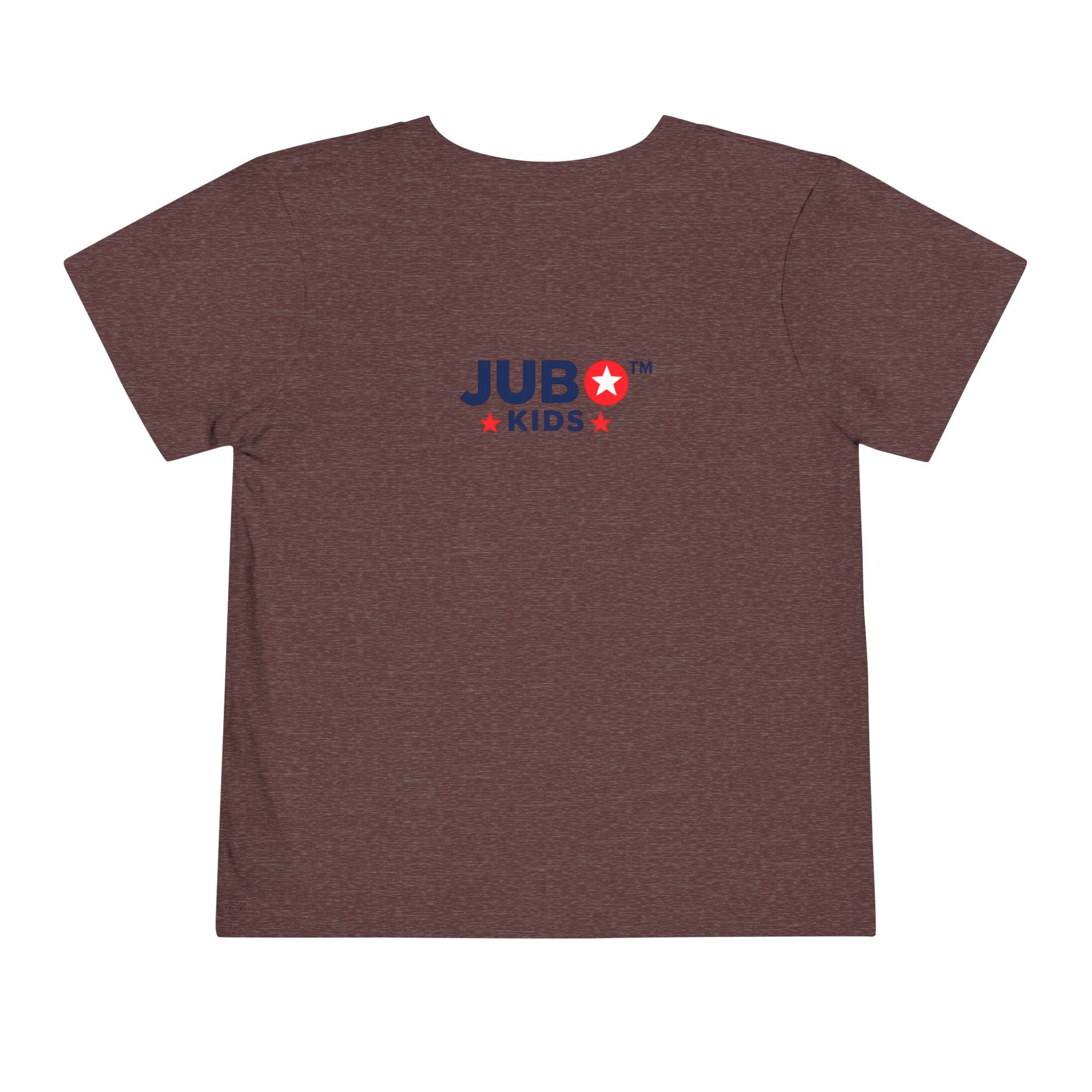Toddler Rocket Tee - Cute Space Rocket Graphic Shirt for Kids