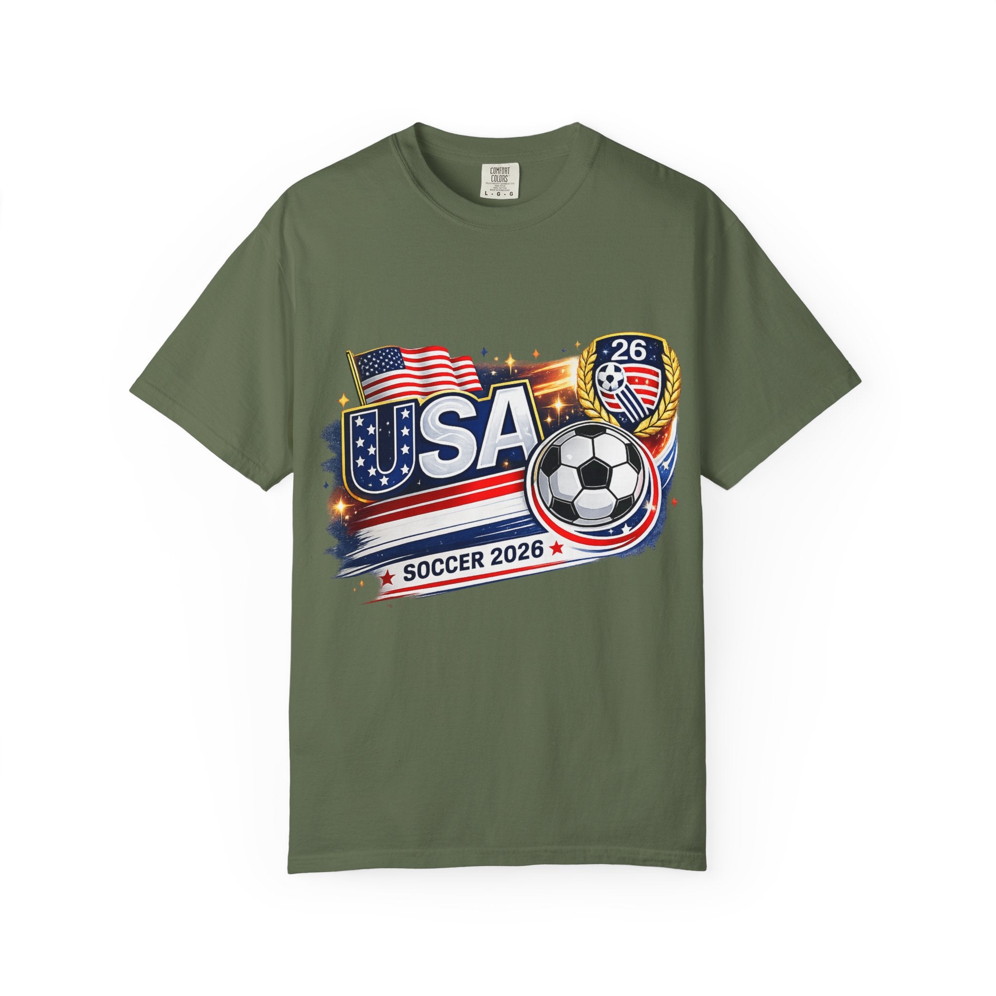USA Soccer 2026™ Family
