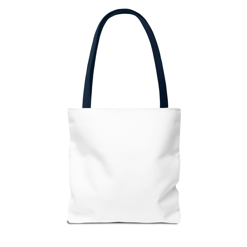 American Flag Canvas Tote | USA Patriotic Tote Bag | Reusable Grocery Bag | Beach & Travel Tote | Fourth of July Gift