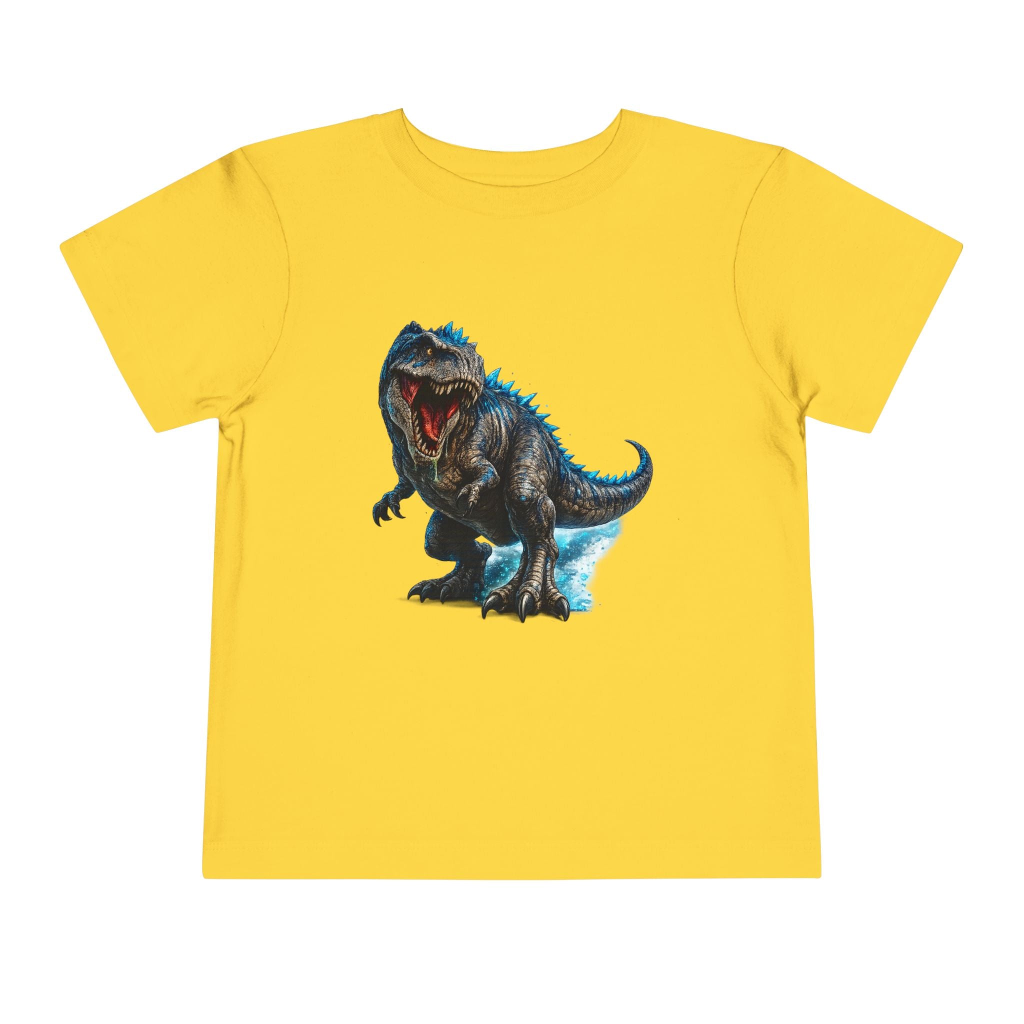 Toddler Dinosaur Tee — Roaring T‑Rex Graphic Kids Shirt