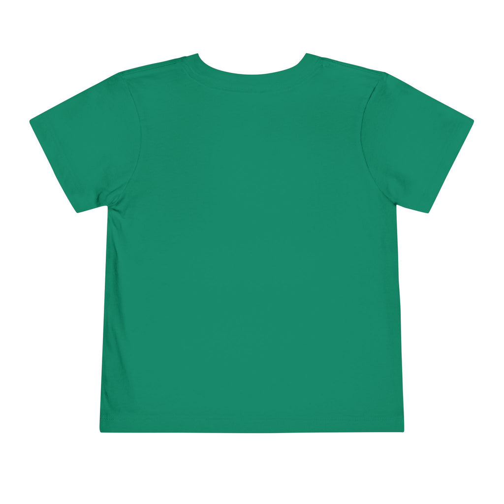 Toddler Astronaut Bear Tee — Cute Space Explorer Kids Shirt