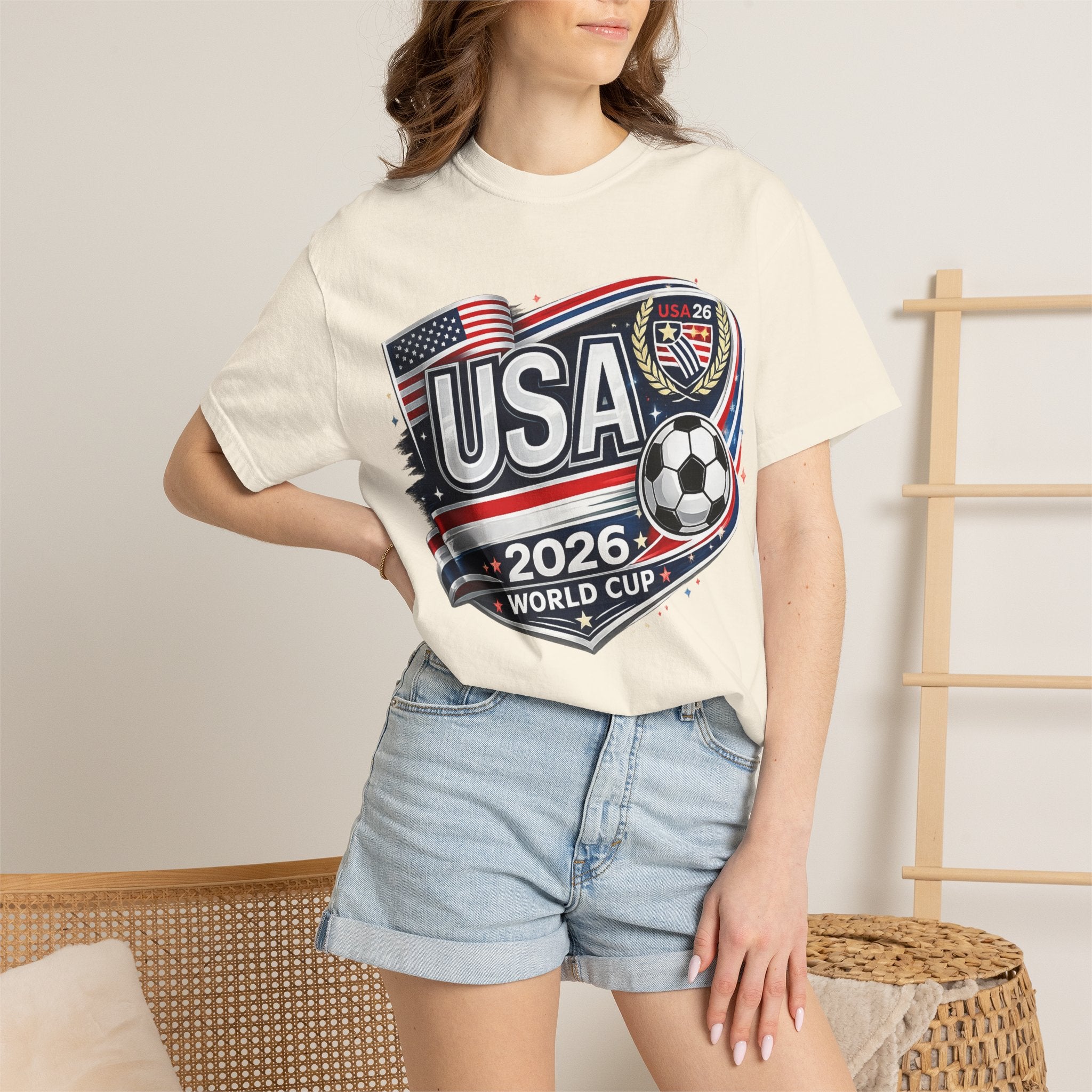 Family USA Soccer 2026™