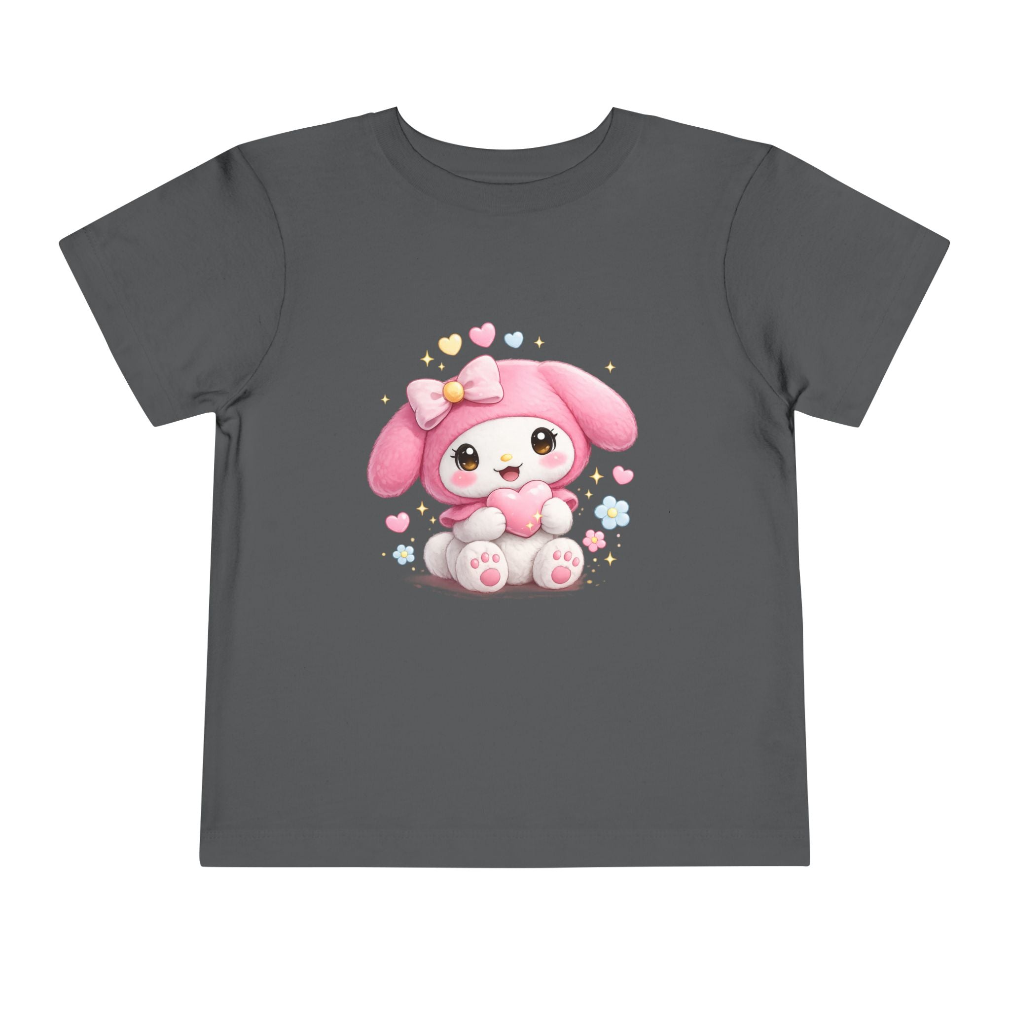 My Melody Cute Pink Bunny Toddler Tee