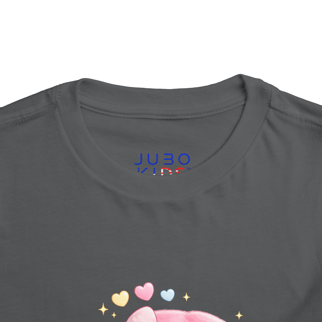My Melody Cute Pink Bunny Toddler Tee