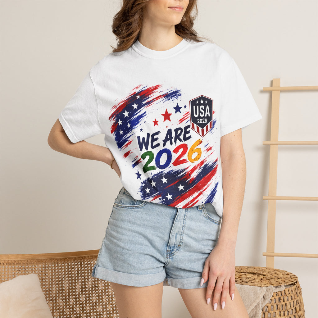 We Are USA 2026™ Family