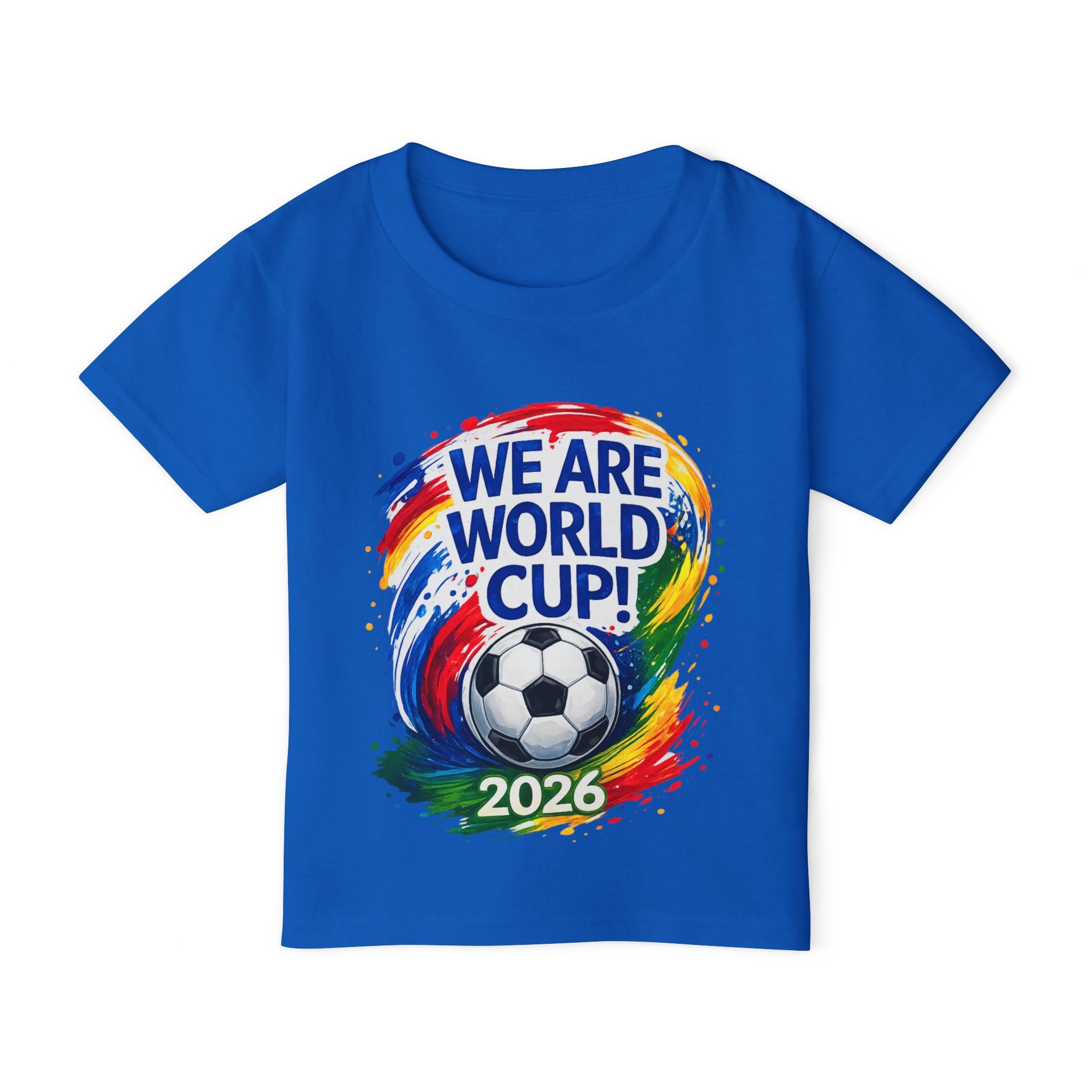 We are Soccer 2026™ Toddler Tee