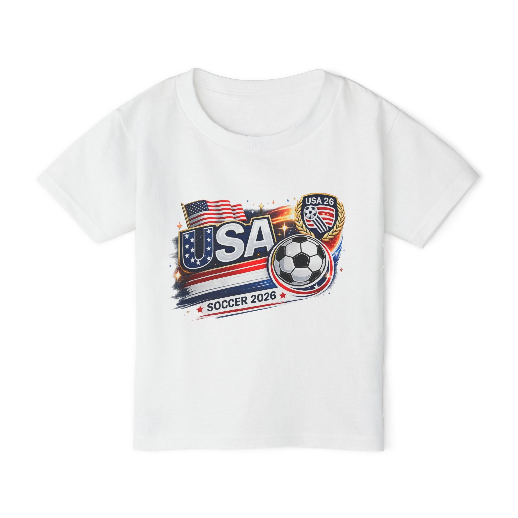 Future Soccer 26™ Toddler Tee