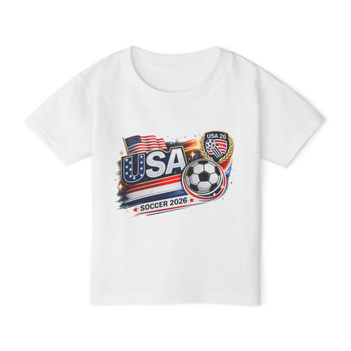 Future Soccer 26™ Toddler Tee