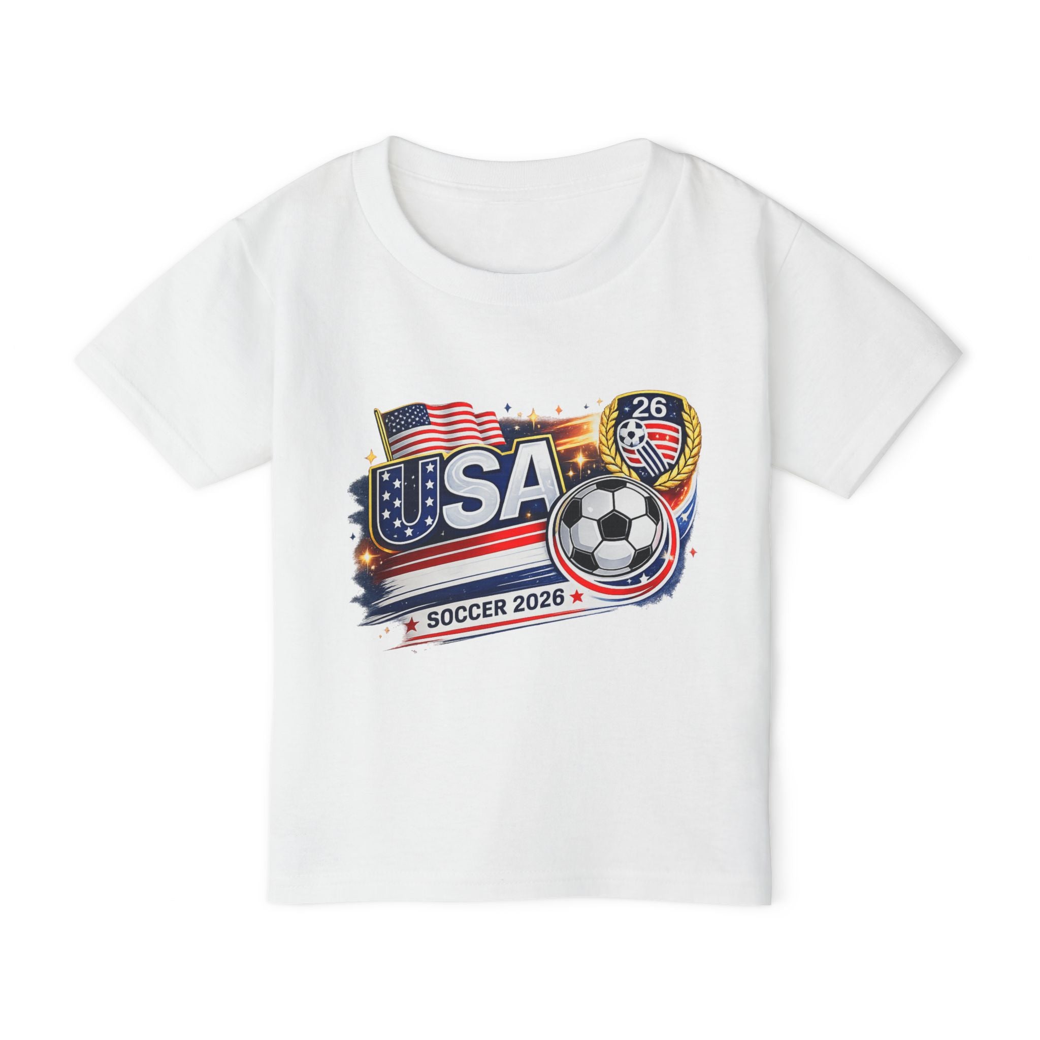 Future Soccer 26™ Toddler Tee