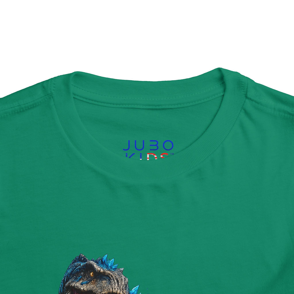 Toddler Dinosaur Tee — Roaring T‑Rex Graphic Kids Shirt