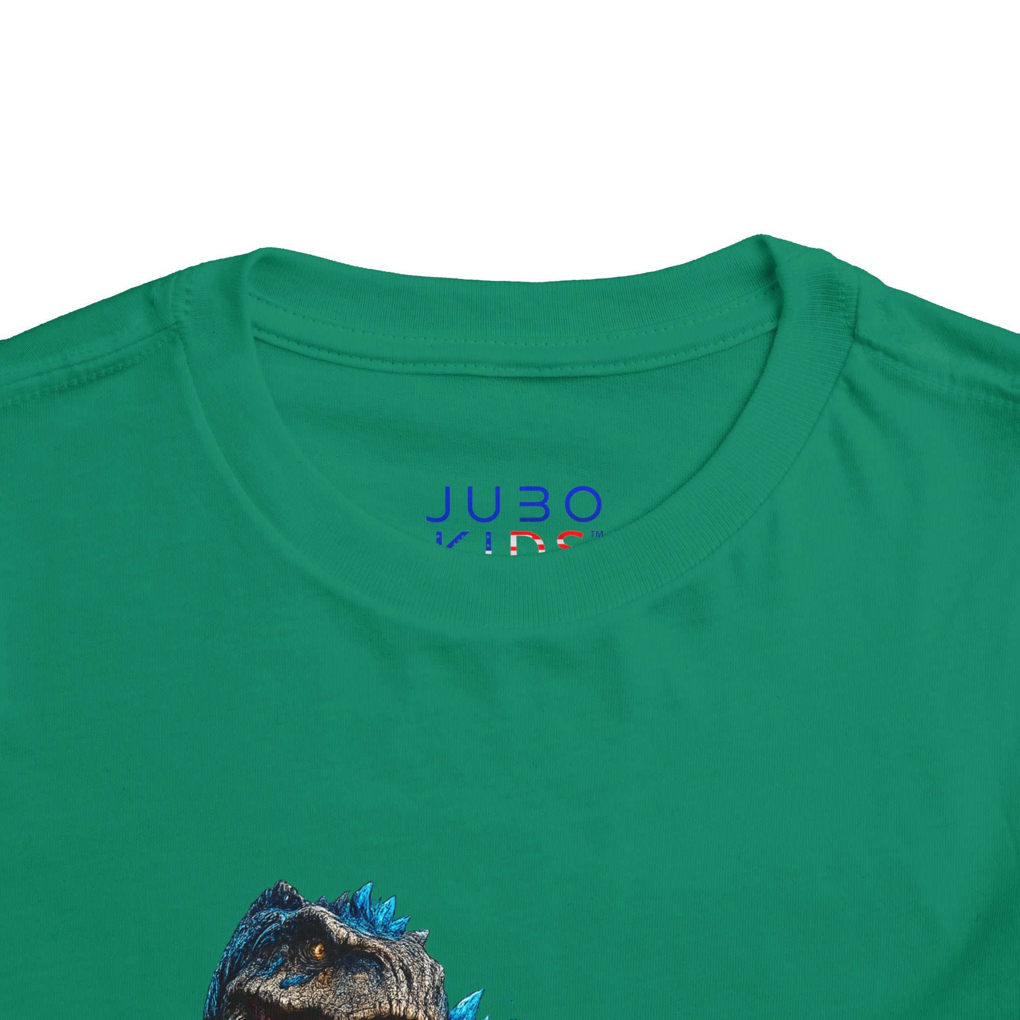 Toddler Dinosaur Tee — Roaring T‑Rex Graphic Kids Shirt