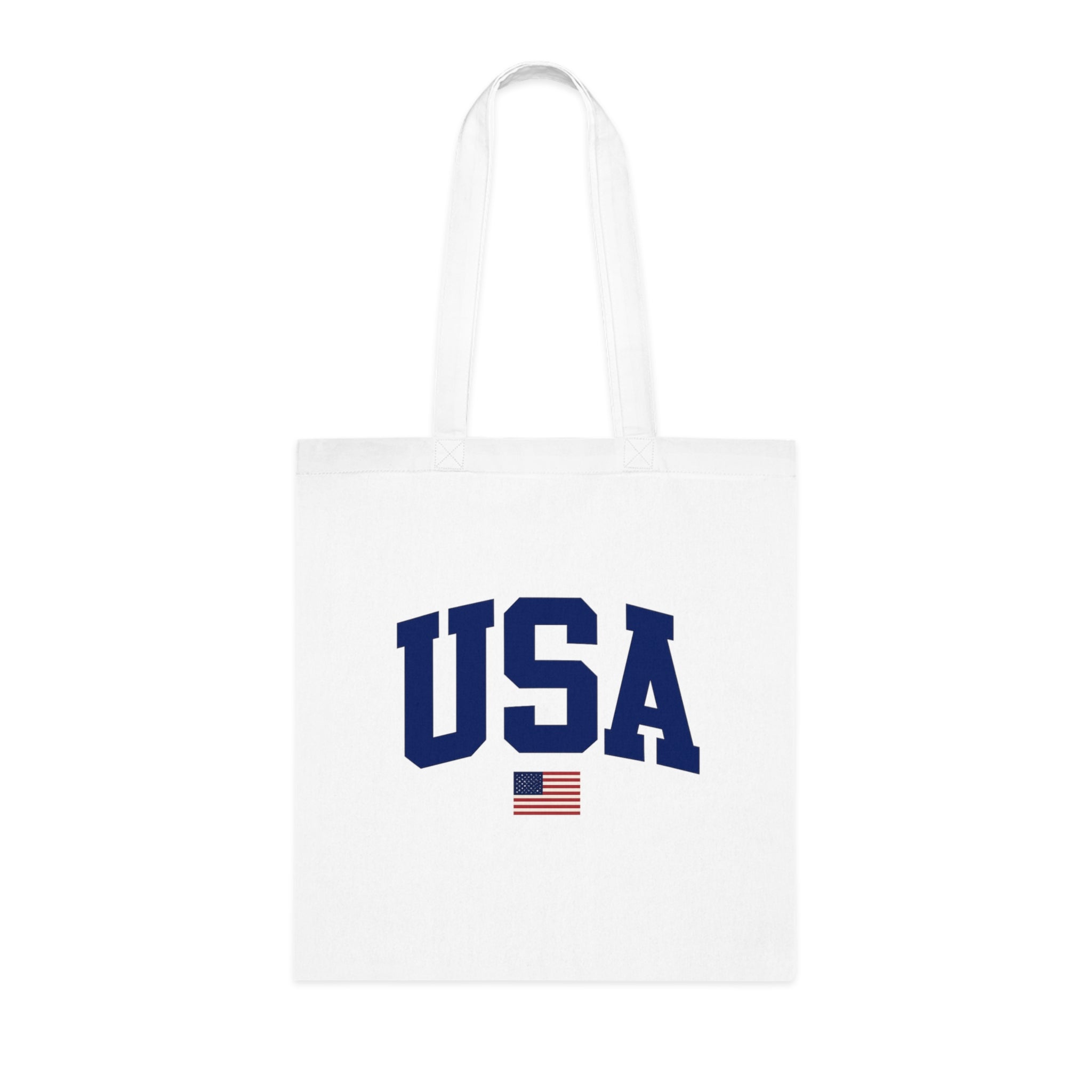 USA Cotton Bag – Patriotic American
