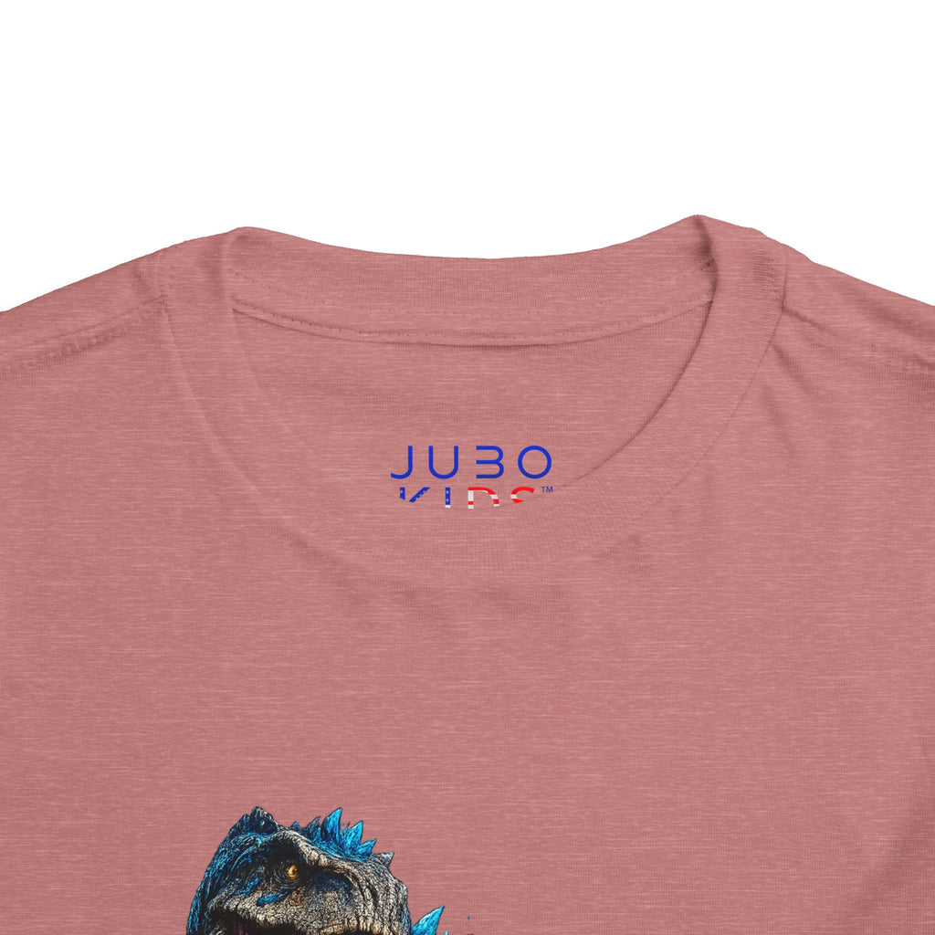 Toddler Dinosaur Tee — Roaring T‑Rex Graphic Kids Shirt