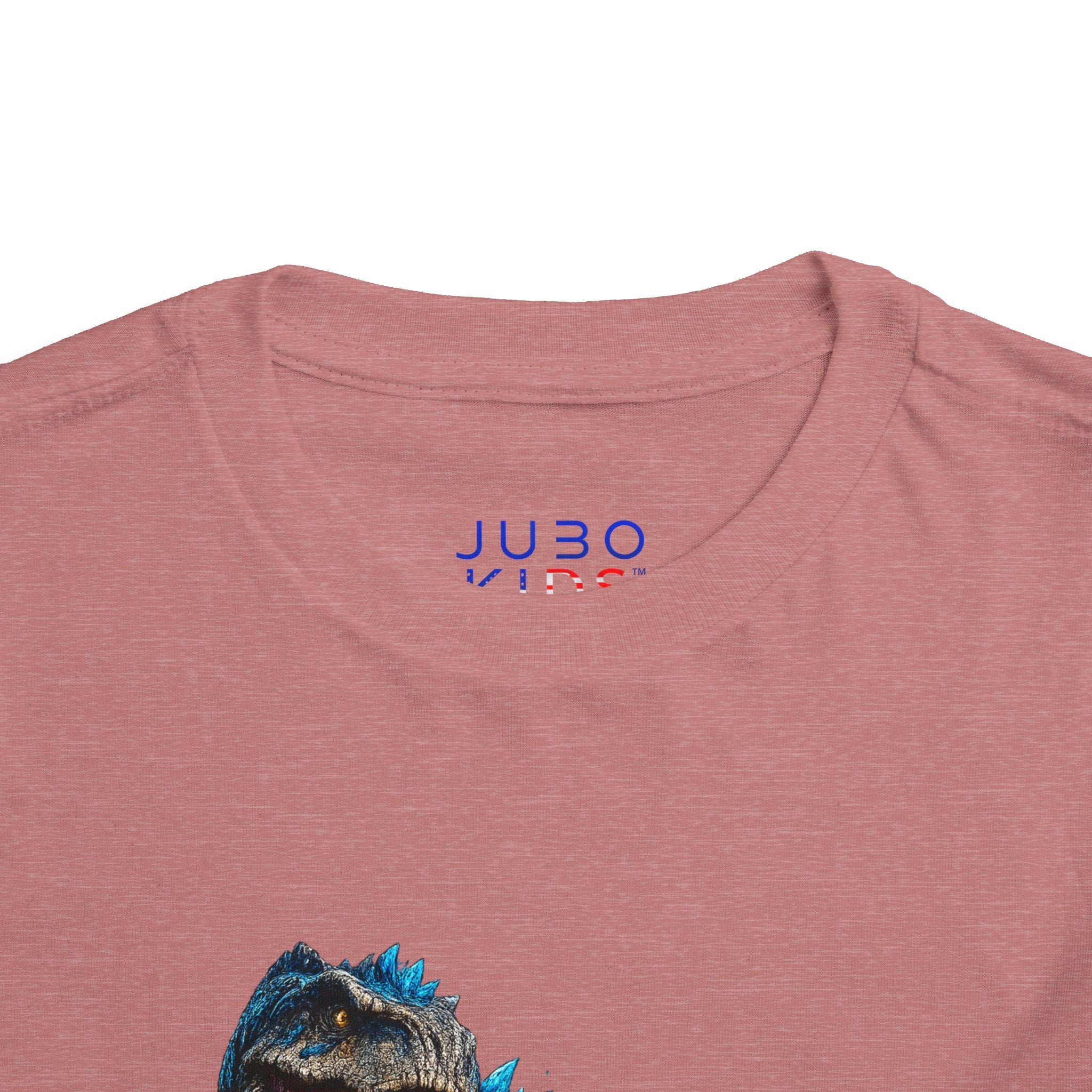Toddler Dinosaur Tee — Roaring T‑Rex Graphic Kids Shirt