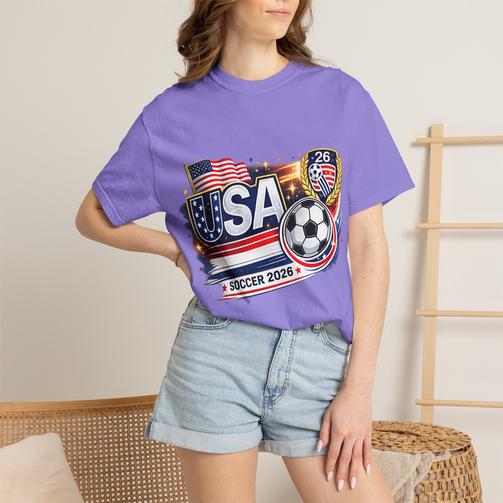 USA Soccer 2026™ Family