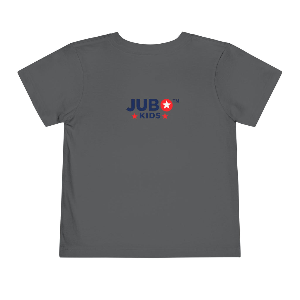 Toddler Rocket Tee - Cute Space Rocket Graphic Shirt for Kids