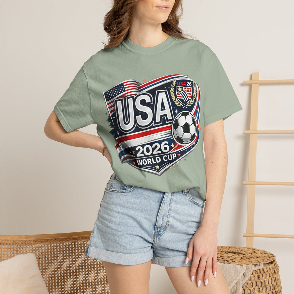 Family USA Soccer 2026™
