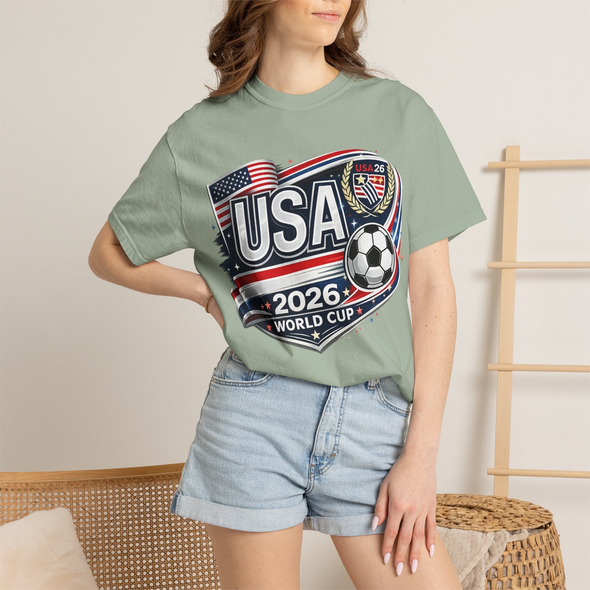 Family USA Soccer 2026™