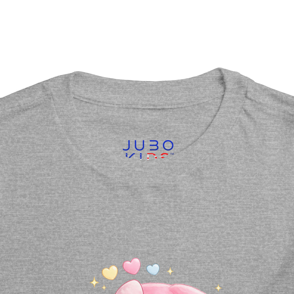 My Melody Cute Pink Bunny Toddler Tee