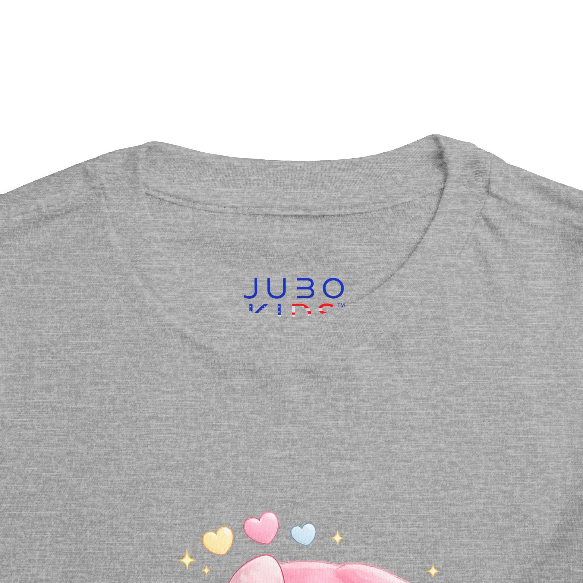 My Melody Cute Pink Bunny Toddler Tee