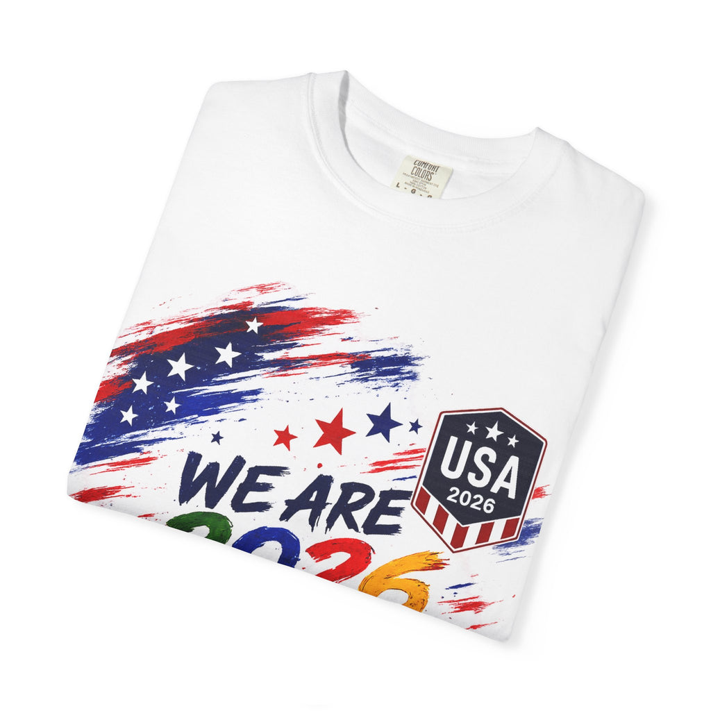 We Are USA 2026™ Family