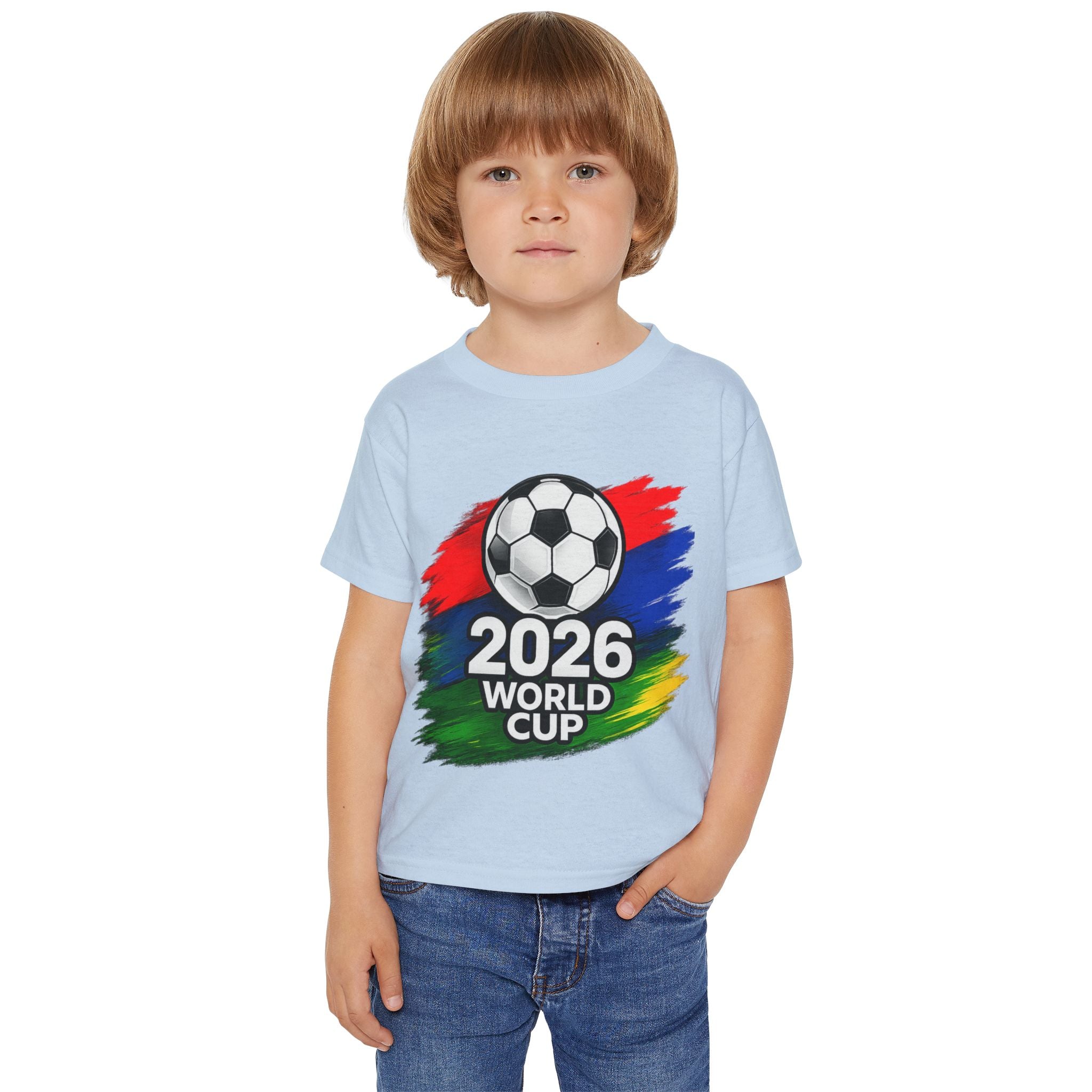 Soccer 26™ Toddler Tee