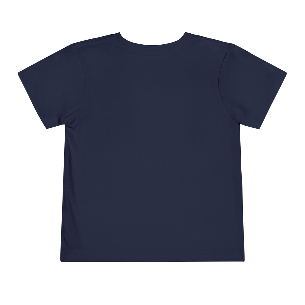 Toddler Astronaut Puppy Tee — Cute Space Dog Short Sleeve Shirt