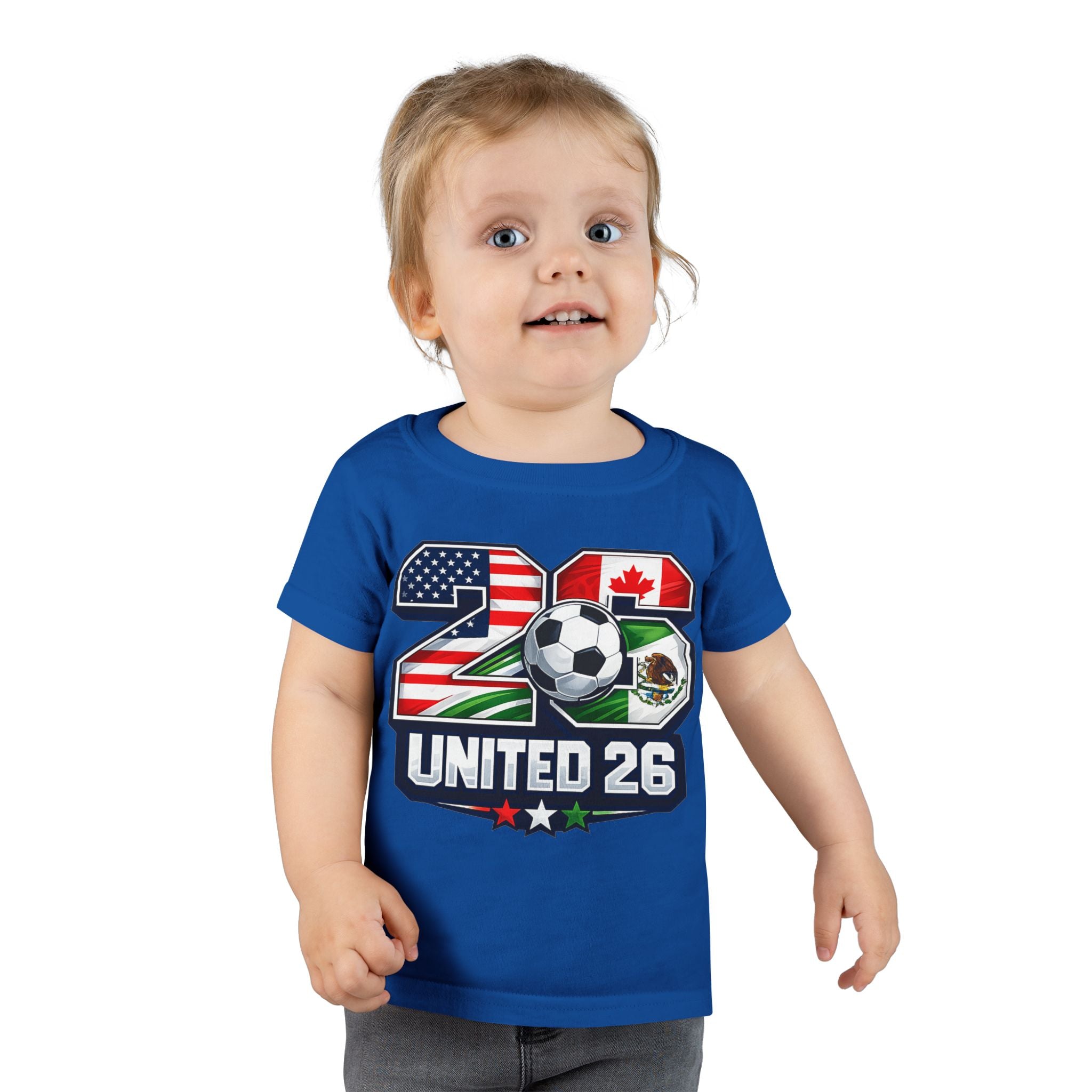 United 26 Toddler Tee™