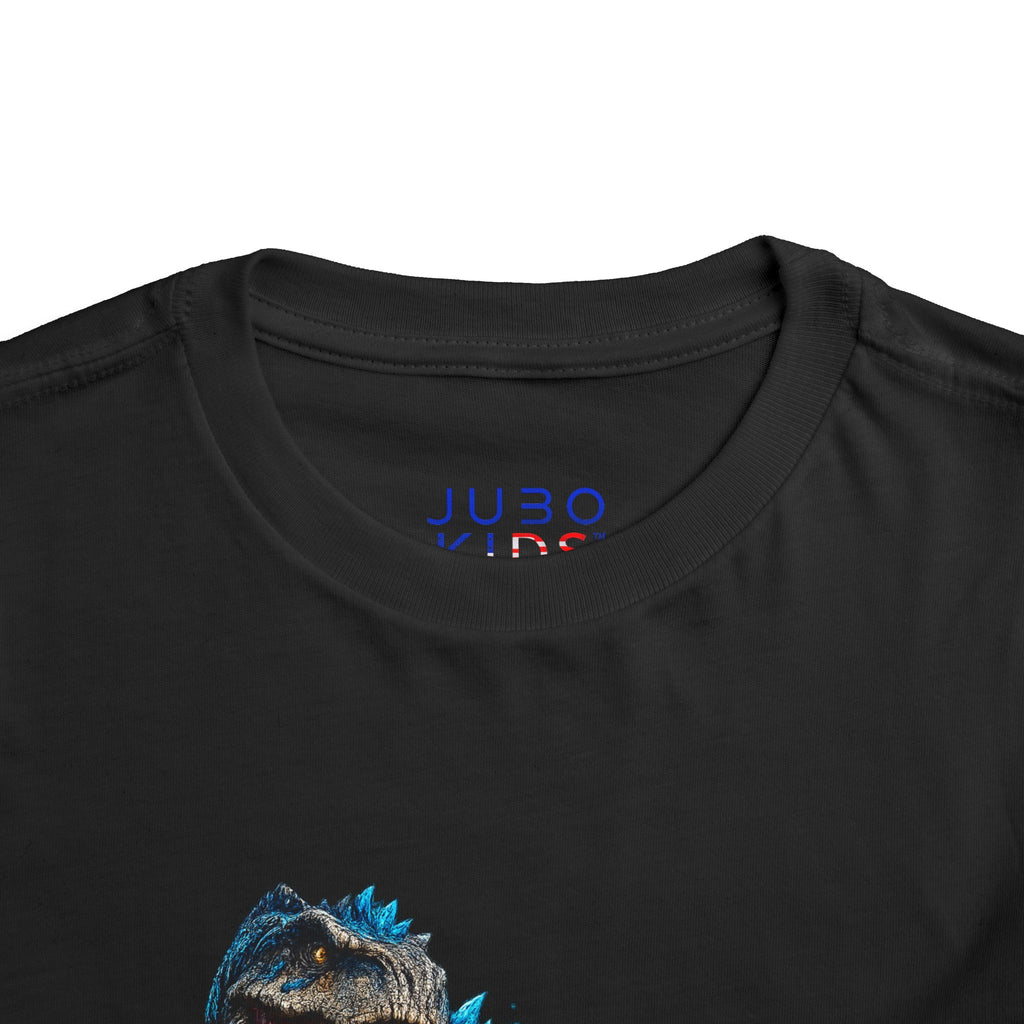 Toddler Dinosaur Tee — Roaring T‑Rex Graphic Kids Shirt