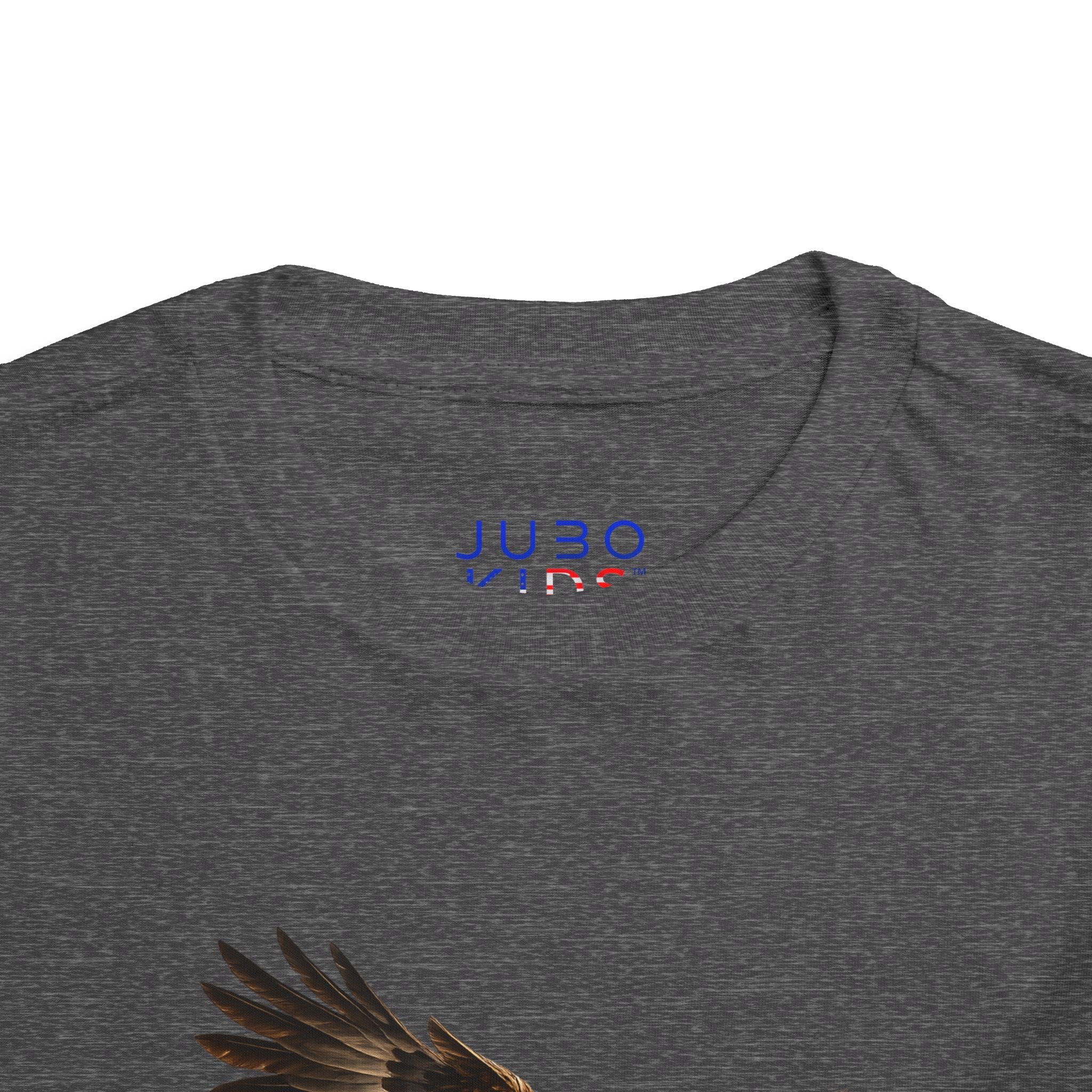 Toddler Eagle Graphic Tee — Majestic Flying Eagle Kids T-Shirt