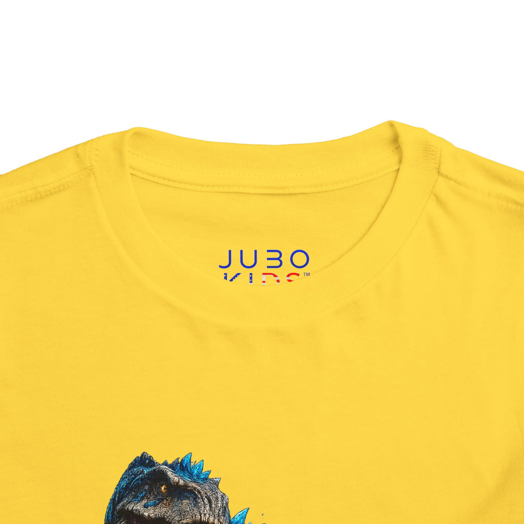 Toddler Dinosaur Tee — Roaring T‑Rex Graphic Kids Shirt