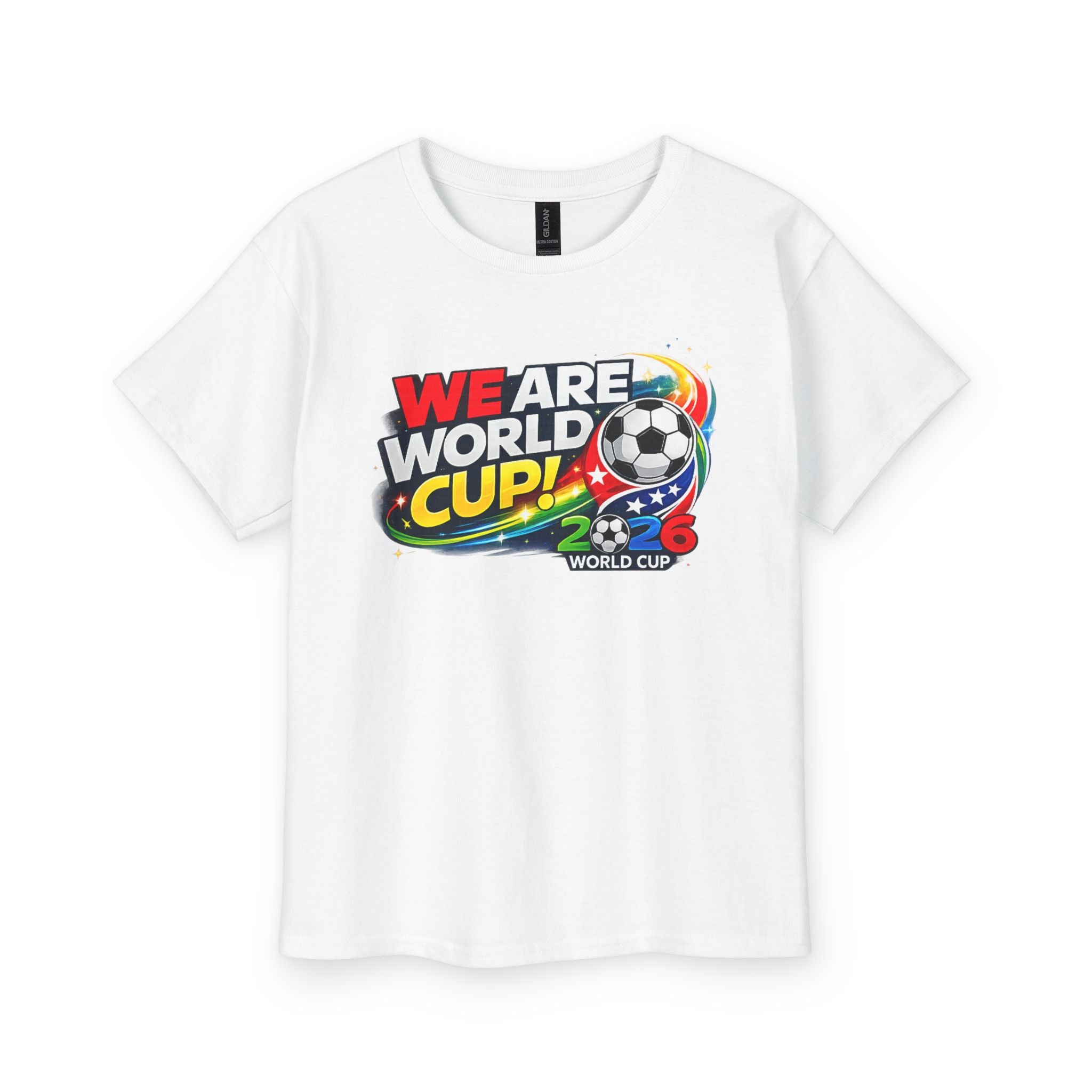 Soccer 26™ Youth Tee