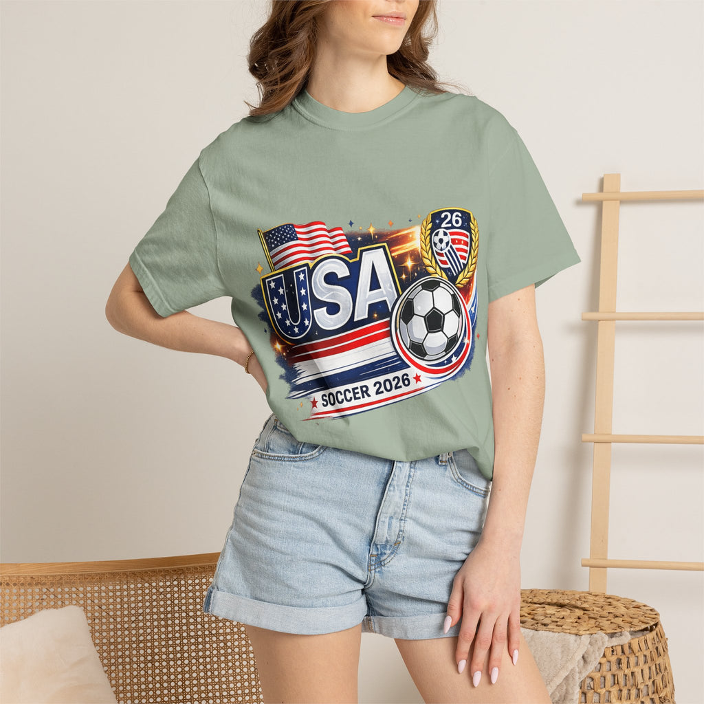 USA Soccer 2026™ Family