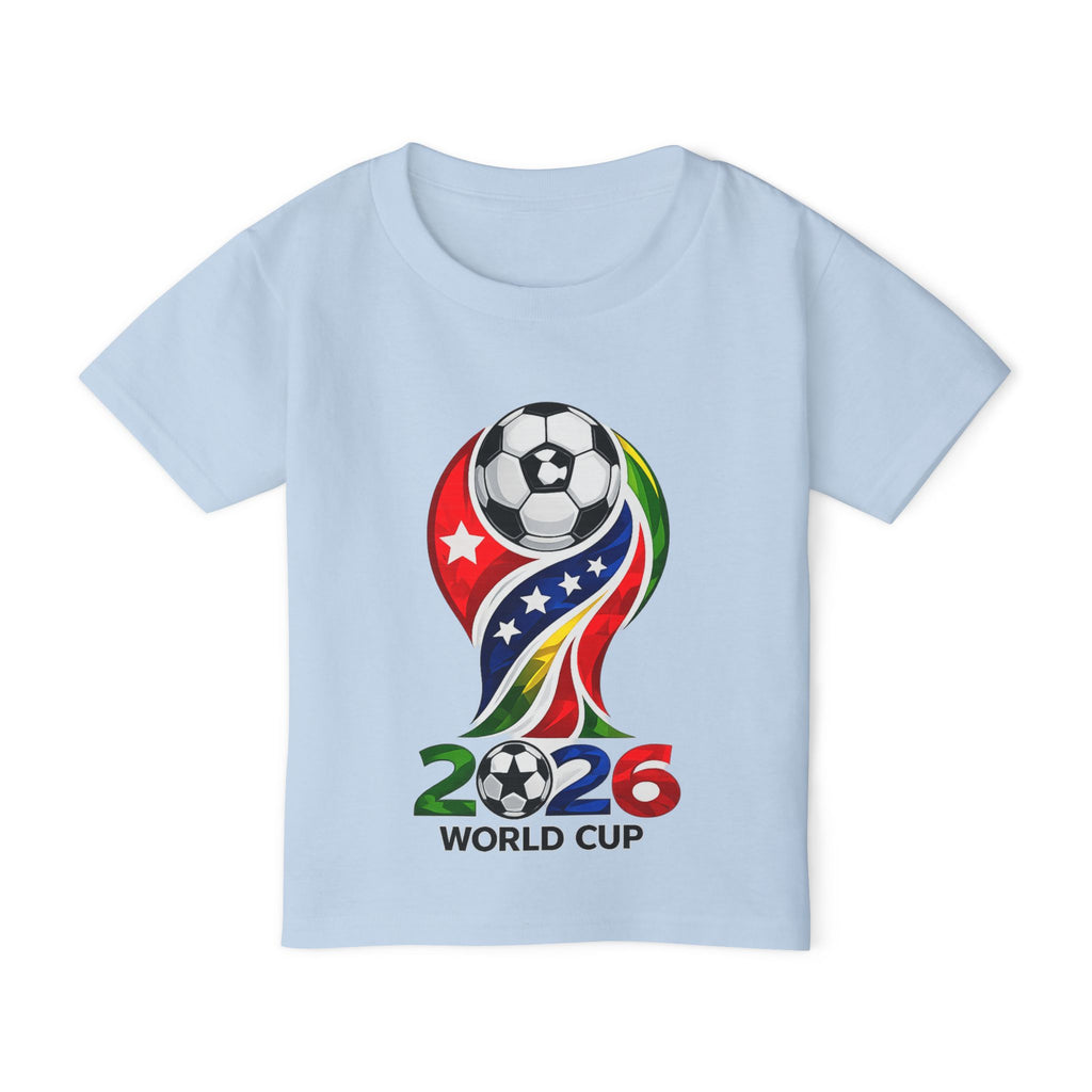 Wored Cup 2026™ Toddler Tee