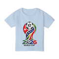 Wored Cup 2026™ Toddler Tee
