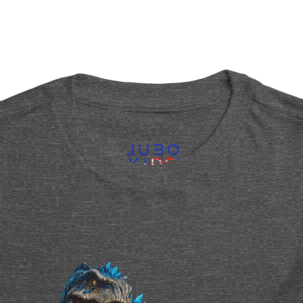 Toddler Dinosaur Tee — Roaring T‑Rex Graphic Kids Shirt