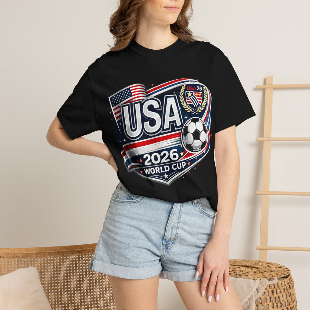 Family USA Soccer 2026™