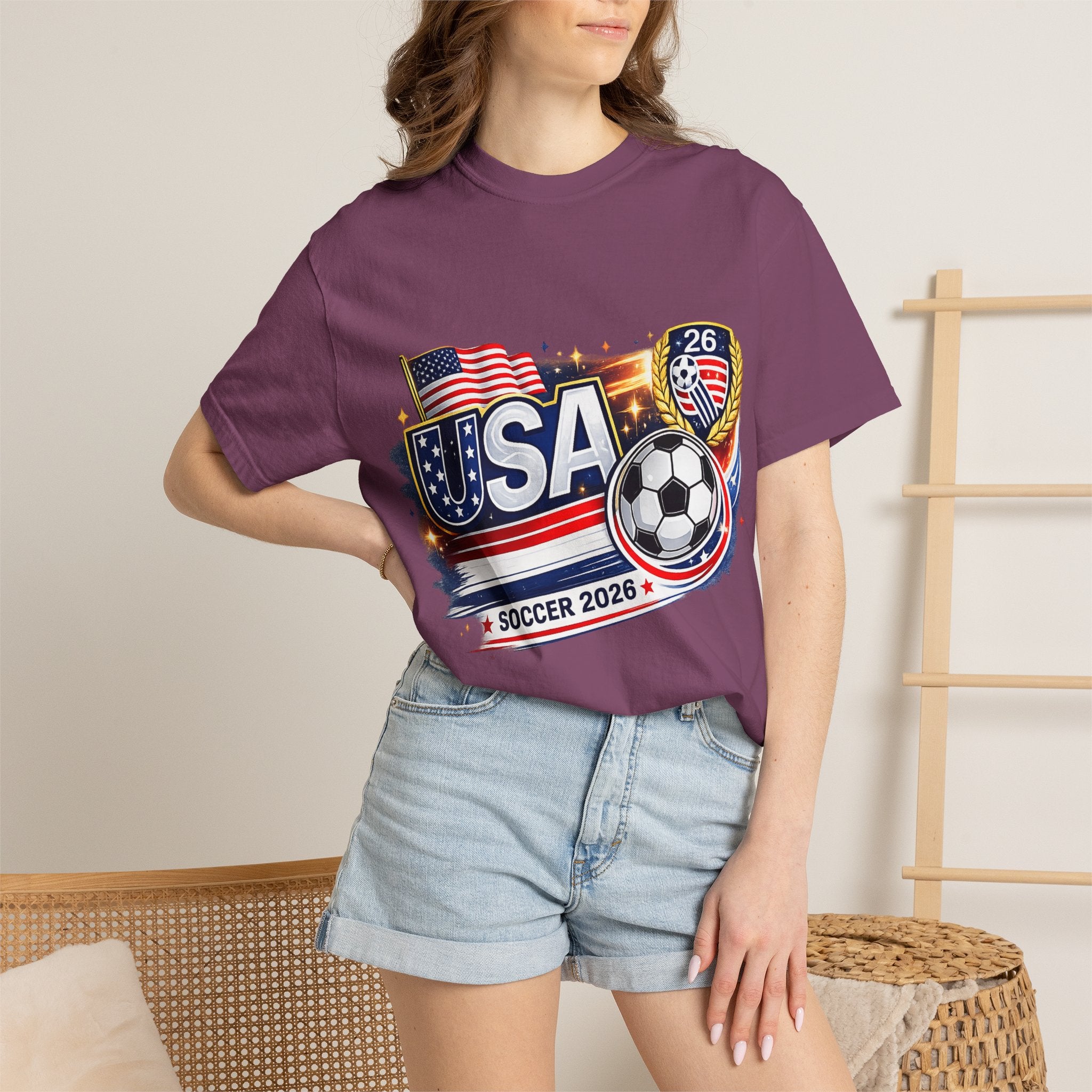 USA Soccer 2026™ Family