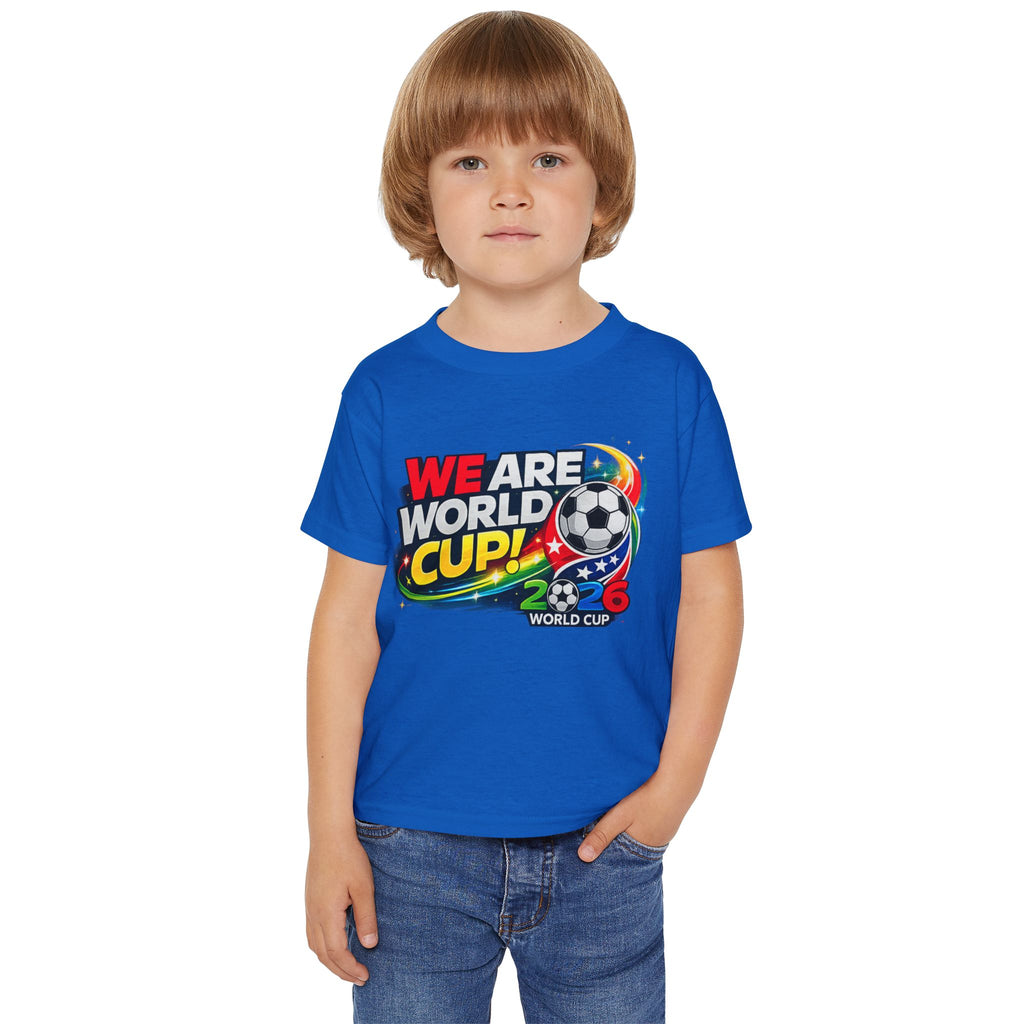 We Are 2026™ Toddler Tee
