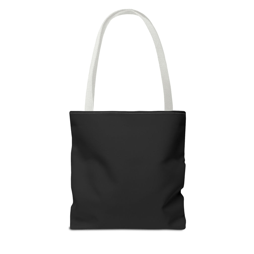 Classic USA Canvas Tote Bag | Minimal American Tote | Reusable Cotton Shopping Bag | Patriotic Gift | Everyday Beach Tote