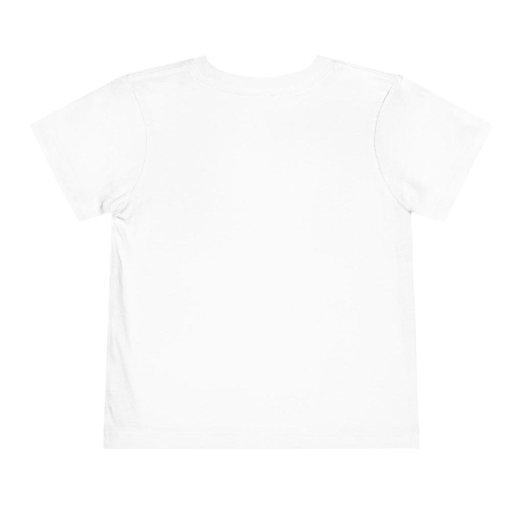 Kitten Toddler Tee — Adorable Cat Graphic Shirt for Kids