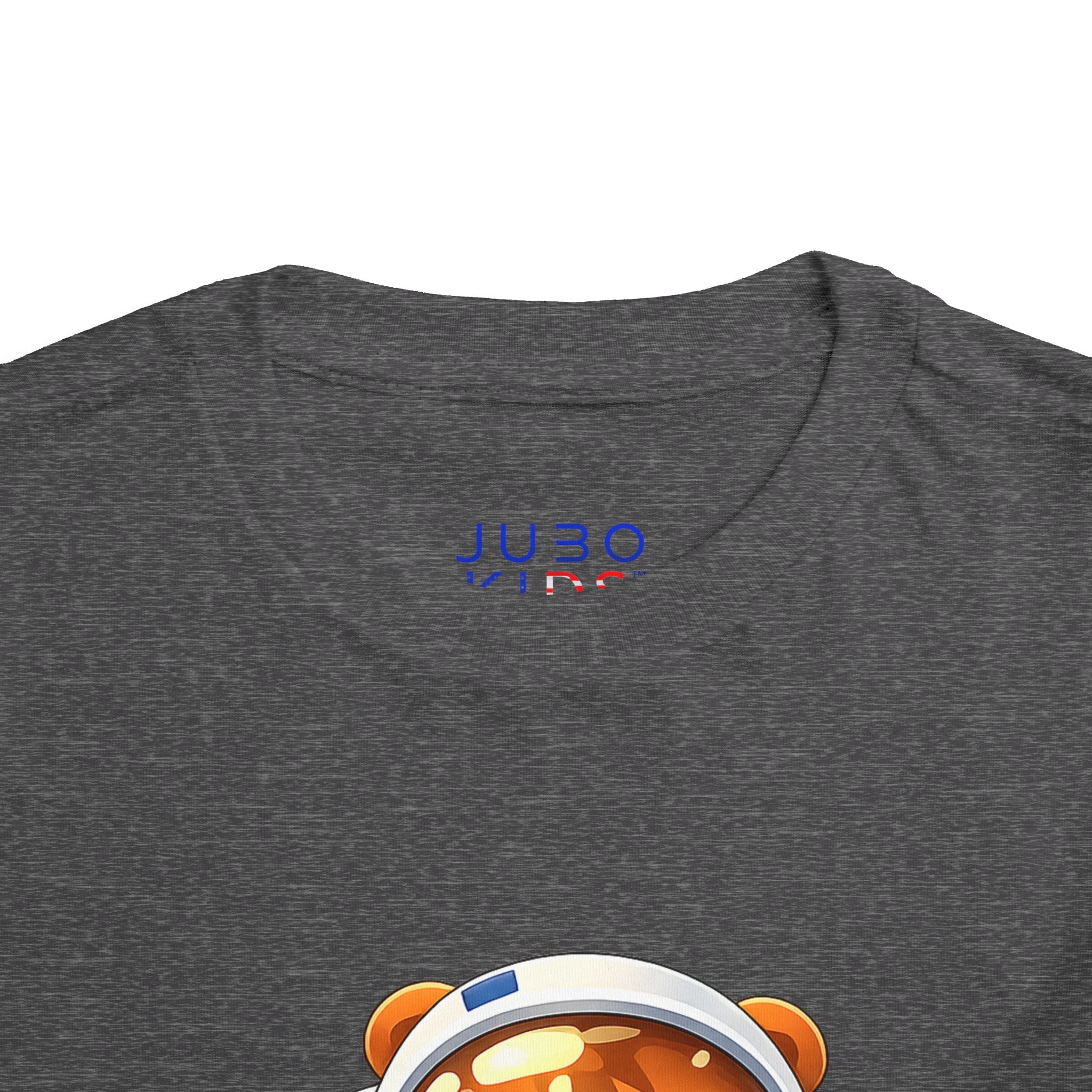 Toddler Astronaut Bear Tee — Cute Space Explorer Kids Shirt