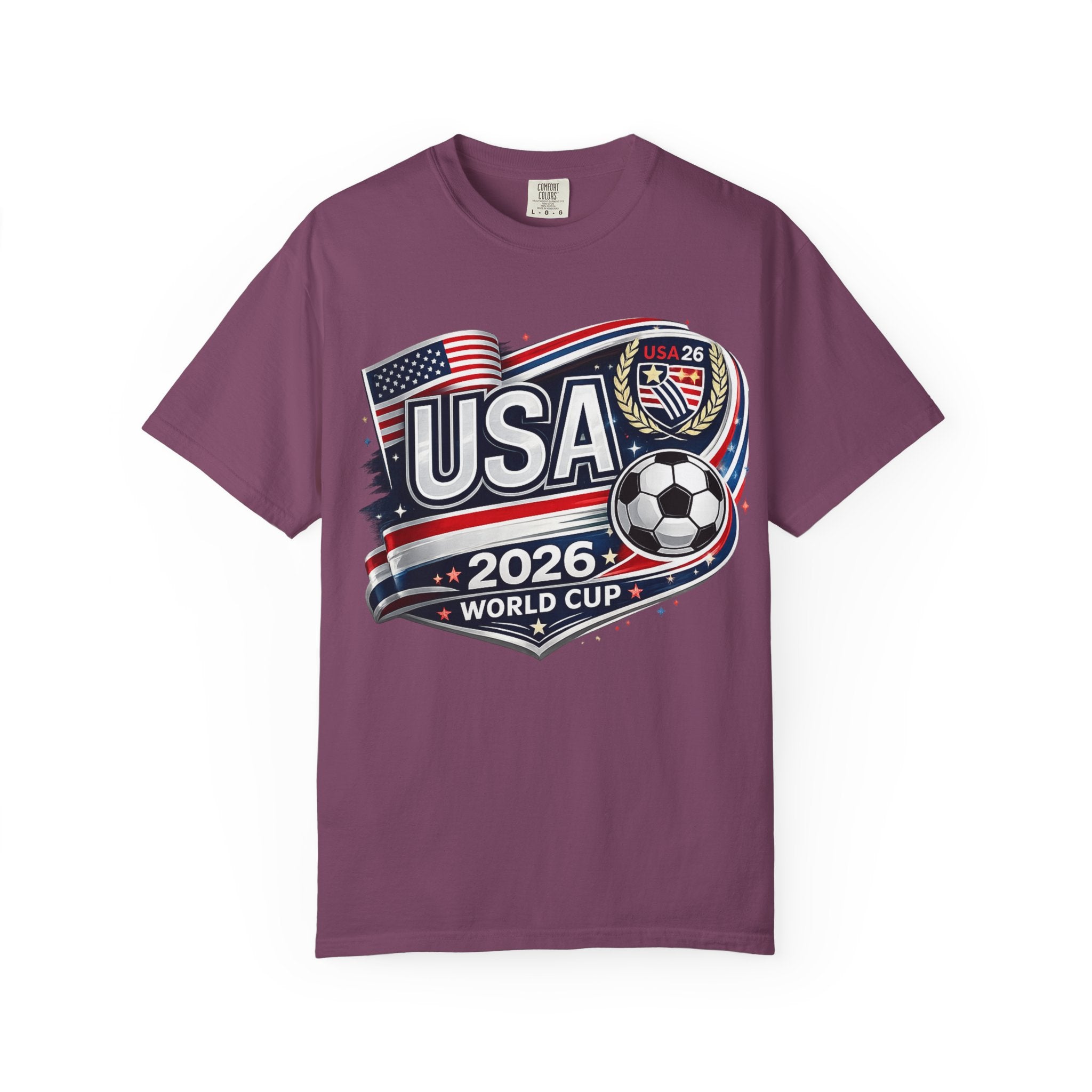 Family USA Soccer 2026™