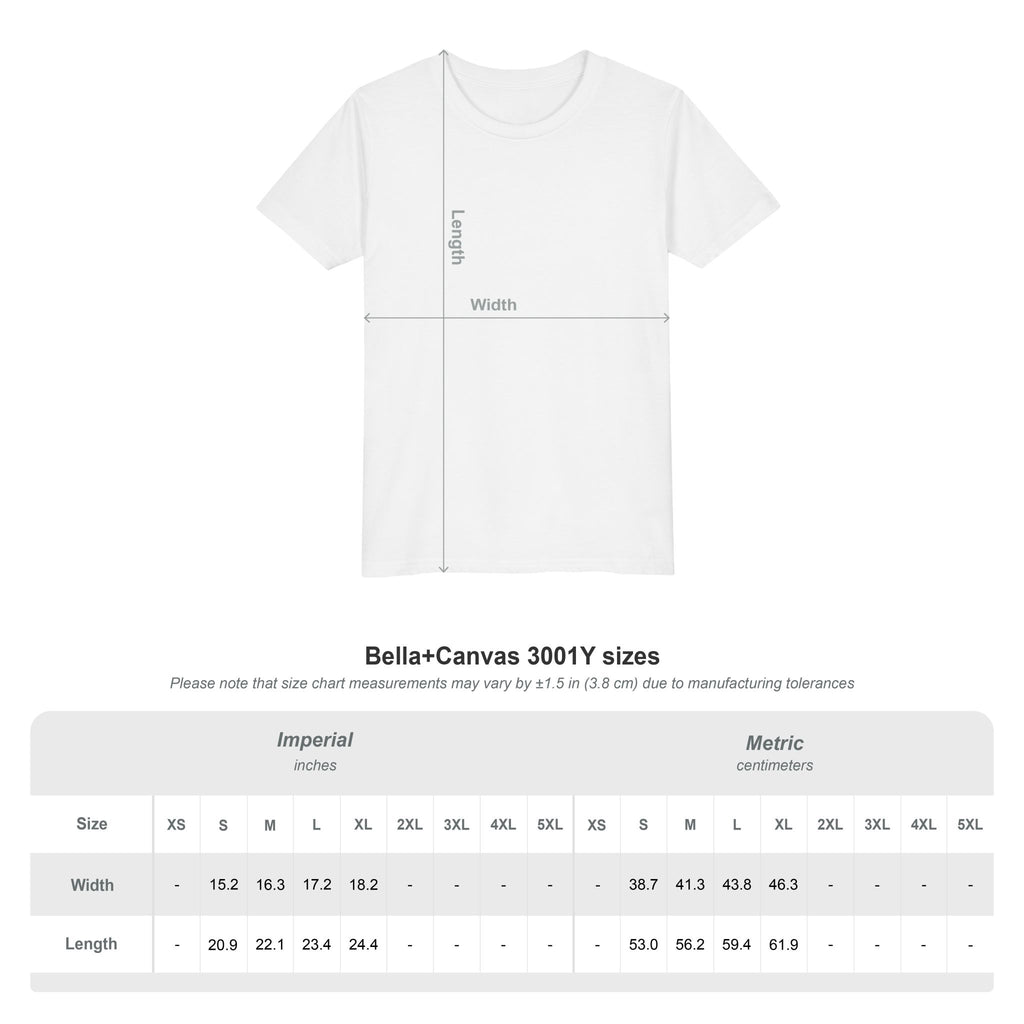 We Are 2026 USA™  Youth Tee