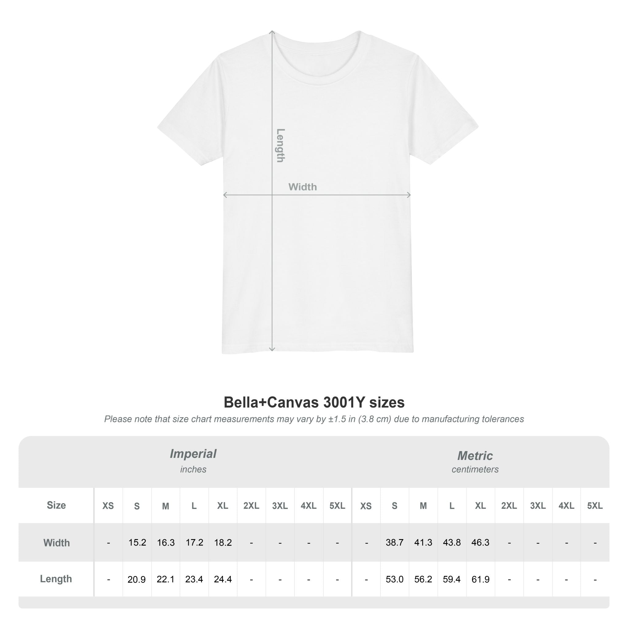 We Are 2026 USA™  Youth Tee